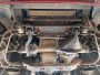Jeep Cherokee acél motor, hűtővédő lemez SMP28.560 (17101T)