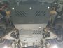 Lexus GX Engine Protection Plate - SMP26.172 (17156T)