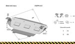   Mercedes X-Classe Radiator Protection Plate - SMP99.103 (17246T)