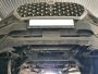 SsangYong Musso Grand engine protection plate - SMP20.022 (18663T)