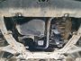Land Rover Freelander acél motor, váltó, hűtővédő lemez SMP29.211 (18766T)
