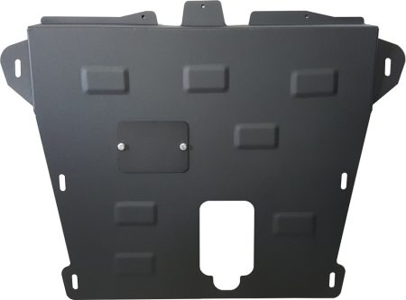 Dacia Duster alumínium motor, váltó, hűtő, első lökhárítóvédő lemez SMP06.041 (18907T)