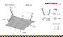 Audi A1 Engine Protection Plate SMP30.149 (19248T)