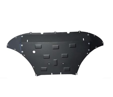 Audi Q8 Engine Protection Plate - SMP02.011  (19253T)
