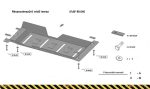   Dacia Duster Particle Filter Protection Plate SMP98.040 (19287T)