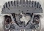Dacia Jogger acél motor, váltóvédő lemez SMP06.043 (20278T)
