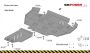 Ford Ranger Raptor Engine Protection Plate - SMP08.501 (19301T)