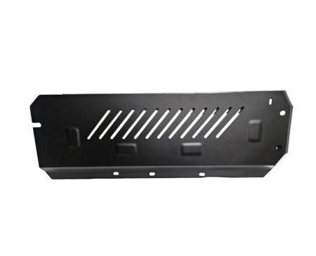 Ford Ranger Particle Filter Protection Plate - SMP97.501 (19307T)