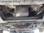 Iveco Daily Engine and Radiator Protection Plate - SMP12.600 (19316T)