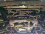 Jeep Grand Cherokee acél motor, hűtővédő lemez SMP28.550 (19325T)