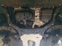 Mazda 3 acél motor, váltó, hűtővédő lemez SMP13.122 (19341T)