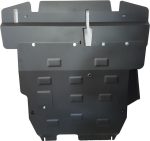  Mitsubishi Lancer acél motor, váltó, hűtő, első lökhárítóvédő lemez SMP15.092 (19374T)