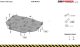 SMP00.011 - Transmission Protection Plate (19402T)
