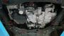 Renault Scenic 4 acél motor, váltóvédő lemez SMP19.137 (19406T)