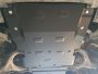 SsangYong Rexton engine protection plate - SMP20.022 (19434T)