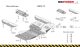 SMP26.172 - Engine Protection Plate (19456T)