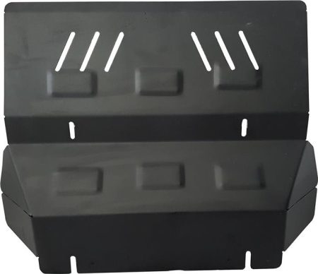 Toyota Hilux Invicible Radiator Protection Plate - SMP26.179-1 (19464T)