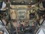 Toyota Hilux Invicible Transmission Protection Plate - SMP00.179-1 (19468T)