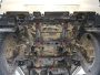 Toyota Hilux Invicible Aluminium Engine Protection Plate - SMP26.179.AL-2 (19476T)