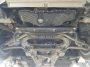 Volkswagen Phaeton acél motor, váltó, hűtő, első lökhárító védőlemez SMP02.215 (19490T)
