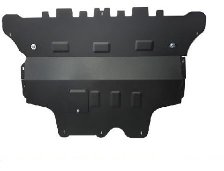 Volkswagen Golf 7 Engine Protection Plate - SMP30.145A (19492T)