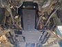 Jeep Wrangler Transmission Protection Plate - SMP00.505 (19506T)