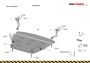Ford Fiesta Engine Protection Plate - SMP08.216 (19508T)