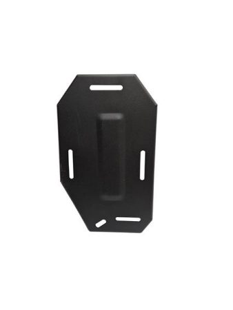 Fiat Panda 4x4 Differential Protection Plate - SMP98.047 (19516T)