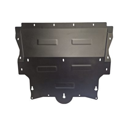 Renault Austral acél motor, váltó, hűtővédő lemez SMP19.140 (19822T)