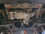 Dacia Spring engine protector plate - SMP06.047 (19965T)