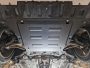 Volvo V90 Cross Country acél motor, váltóvédő lemez SMP28.193 (20329T)