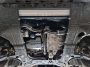 Citroen Jumper acél motor, váltó, hűtővédő lemez SMP30.024 (20072T)