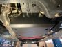 Opel Movano  acél üzemanyagtartály védő lemez SMP99.024 (20308T)
