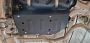Opel Movano AdBlue tank protection plate - SMP98.024 (20096T)