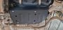 Citroen Jumper acél AdBlue tartályvédő lemez SMP98.024K (20098T)