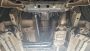 Suzuki Vitara 2.0 benzin acél váltó, differenciálmű védőlemez SMP00.221 (20104T)