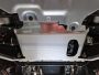 Ford Ranger Raptor engine protector plate - SMP08.502.AL-1 (20108T)