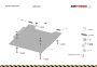Ford Ranger Raptor distributor protector plate - SMP00.502.AL (20112T)
