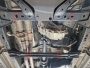 Ford Ranger Raptor distributor protector plate - SMP00.502.AL (20112T)