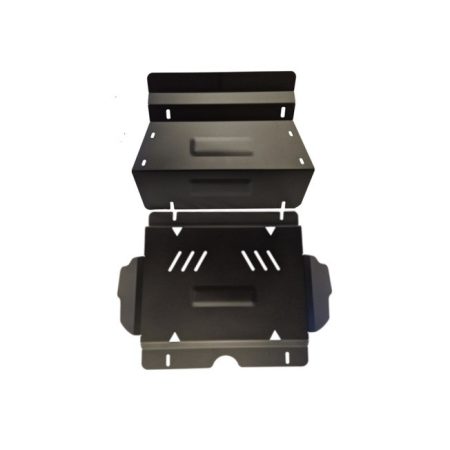 JAC T8 engine and cooler protector plate - SMP40.170 (20122T)