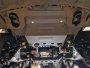 JAC T8 engine and cooler protector plate - SMP40.170 (20122T)