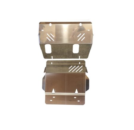Lexus GX 460 aluminium engine protector plate - SMP26.181 ALU (20180T)