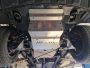 JAC T8 engine and cooler protector plate - SMP40.170 (20202T)