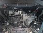 Ford Transit Custom acél motor, váltó, hűtővédő lemez SMP08.068 (20206T)