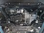 Ford Transit Custom acél motor, váltó, hűtővédő lemez SMP08.068 (20206T)