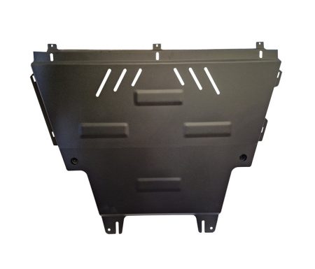 Renault Trafic acél motor, váltó,  hűtő, első lökhárító védőlemez SMP17.114 (20228T)