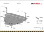 Mazda 3 engine protector plate - SMP13.117 (20394T)