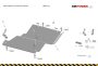 Toyota Hilux Invicible differenctial gear protection plate - SMP00179-3 (20642T)