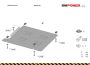 Mercedes ML transmission protector plate -  SMP00.801 (20651T)
