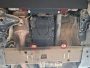 Mercedes ML transmission protector plate -  SMP00.801 (20651T)